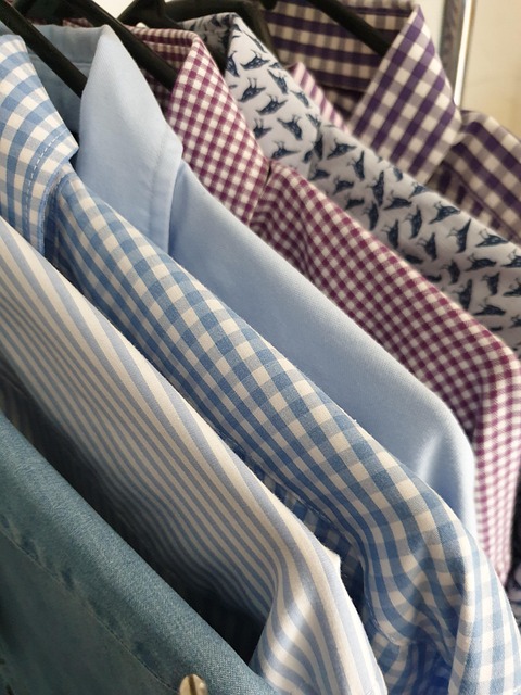 Clean folded laundry clothes - Best Mk Laundry service